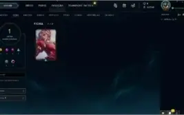 CONTA DE LOL PLATINA 4 // 14K EA