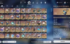 🍄 AR65 ⭐ 9 Personagens T5 🔦 3 Cones T5 💥🔥