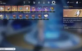 🍄 AR65 ⭐ 9 Personagens T5 🔦 3 Cones T5 💥🔥