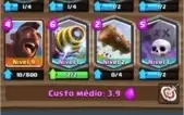 Vendo conta nível 10, na arena 10, com 13 lendárias