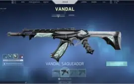 Conta com mais de 25 skins | + de R$800 gastos