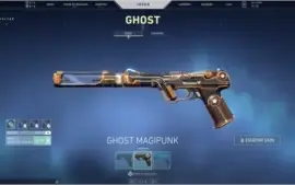 Conta com mais de 25 skins | + de R$800 gastos