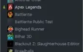 Conta Steam level 21 com 60 jogos+prime CS patente Aguia 2