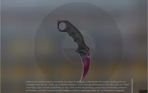 Facas CSGO