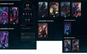 CONTA DIAMANTE IV MMR ÓTIMO ESSENCIA P/ TROCA DE NICK
