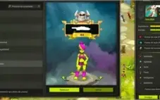 3 CONTAS  LVL 200
