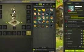 3 CONTAS  LVL 200