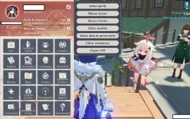 Yelan+Aqua, Nahida, Diluc e 21k primogemas, 20 destinos