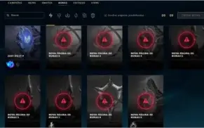 League of Legends Platina 3