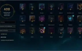 League of Legends Platina 3