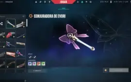 Conta De Valorant Com 4000R$+ Gastos