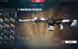 Conta De Valorant Com 4000R$+ Gastos