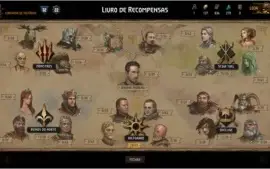 Gwent 885 cartas +Thronebreaker+Witcher