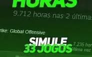 CS-Go - BOOST DE INTEGRIDADE horas automatica(Atualizado)