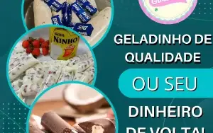 Curso Geladinho Gourmet - Passo A Passo Em Vídeo