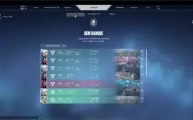 CONTA LEVEL 20 VALORANT SMURF