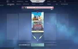 CONTA LEVEL 20 VALORANT SMURF