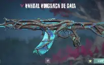 800 reias gastos / Phantom Vídeogame / Vandal Gatinho, Gaia
