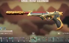 800 reias gastos / Phantom Vídeogame / Vandal Gatinho, Gaia