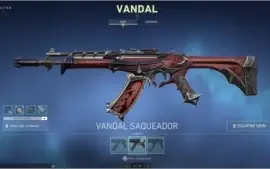valorant saqueadora + sublime 2.0