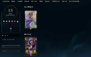 Conta LoL Full Acesso - 136 Champs e 53 Skins - Rammus Rei