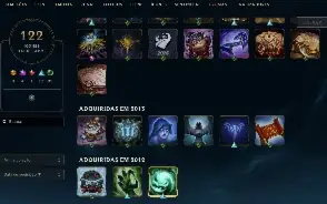 Conta LoL Full Acesso - 136 Champs e 53 Skins - Rammus Rei