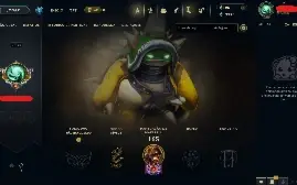 Conta LoL Full Acesso - 136 Champs e 53 Skins - Rammus Rei