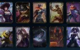 Conta LoL Full Acesso - 136 Champs e 53 Skins - Rammus Rei