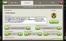 Clash of Clans - Clã nível 10 [VAMPIRE SLAYER]