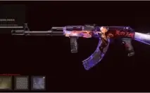 CONTA WARZONE/CW DARK MATTER ULTRA COM VARIANTES