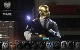 CONTA WARZONE/CW DARK MATTER ULTRA COM VARIANTES