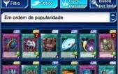 Conta do Jogo  Yu-Gi-Oh ! Duel Links