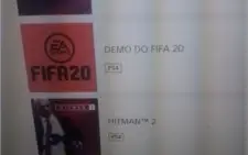 Conta digital da psn com varios jogos PS4