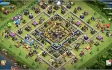 Conta Clash of Clans CV 14 (100% LEGÍTIMA)
