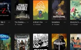 Conta Epic Com Gta 5 + 6 Pagina De Jogos