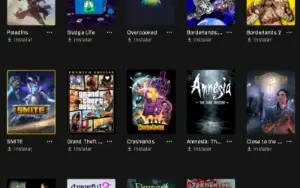 Conta Epic Com Gta 5 + 6 Pagina De Jogos