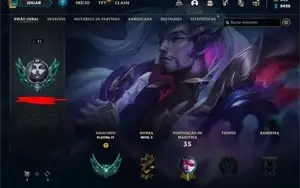 PLAT 4, YASUO DRAGÃO DOS SONHOS, DARIUS MESTRE DA ENTERRADA