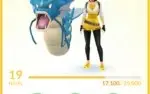 Vendo Conta Pokémon Go lvl-19