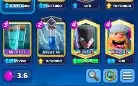 Conta Clash Royale Full (Via Supercell Id)
