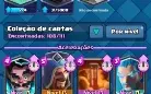 Conta Clash Royale Full (Via Supercell Id)
