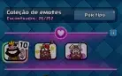 Conta Clash Royale Full (Via Supercell Id)