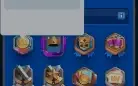Conta Clash Royale Full (Via Supercell Id)
