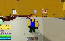 Conta Roblox Lvl Max, Mamute, Espadas, 70K De Fragmentos