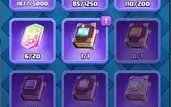 Conta Rei 14 | 19 Carta Full | 1400 gemas