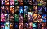 CONTA COM TODOS OS CAMPEÕES - DIAMANTE - MMR BOM - 97 SKINS