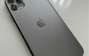 iphone 11 pro max, 64g usado, frete por minha conta!