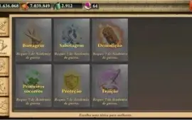 Conta Dominations Industrial Semi full