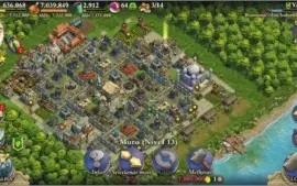 Conta Dominations Industrial Semi full