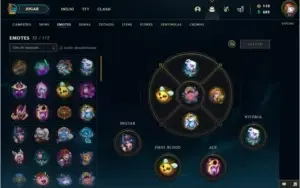 Conta Platina 3 barata