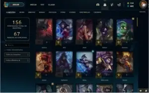 Conta Platina 3 barata